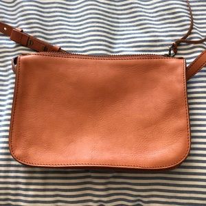 Madewell Simple Crossbody Bag